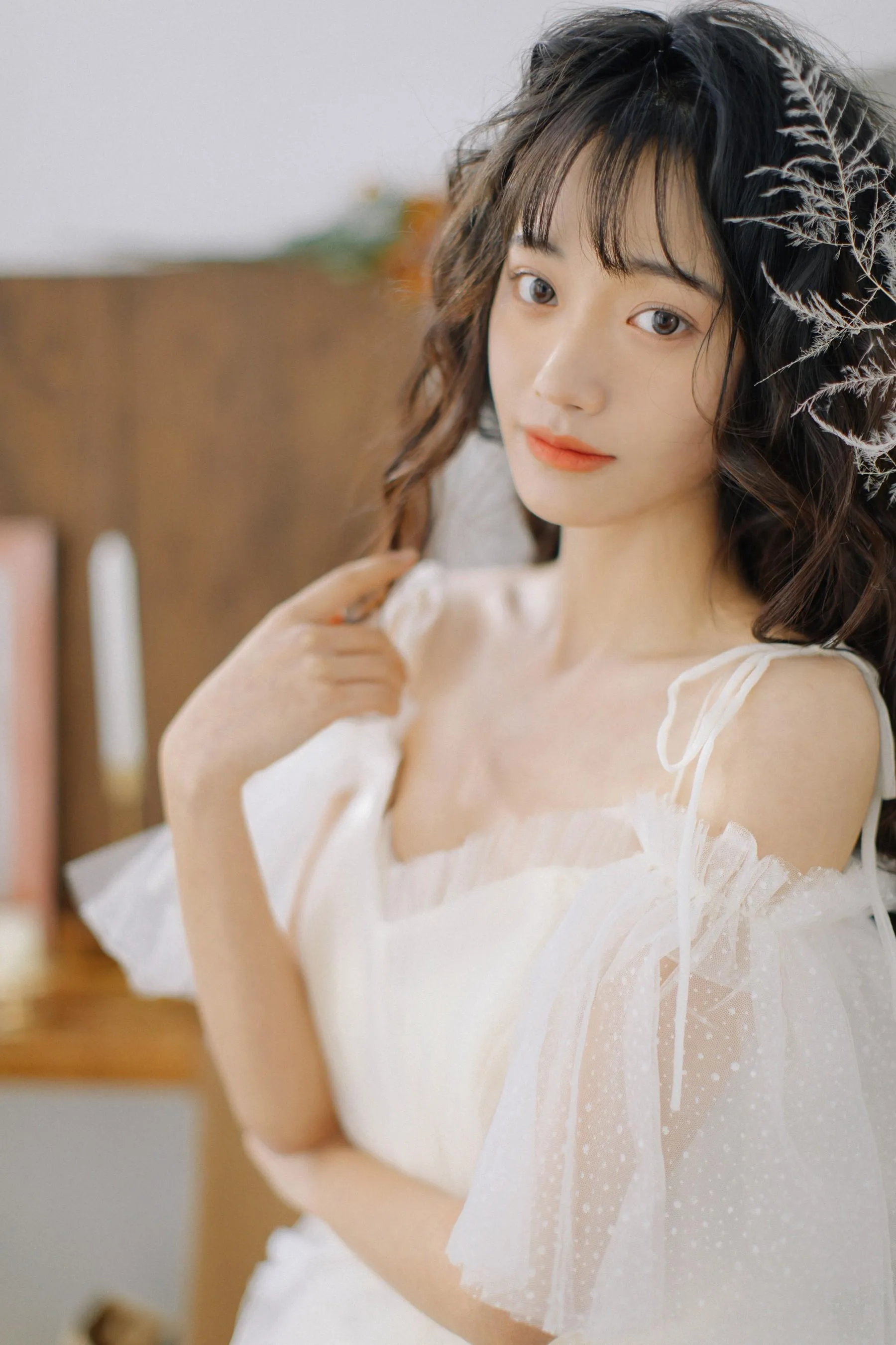 [YITUYU艺图语]2021.09.20 做自己的公主 泓雨 [29P]插图7